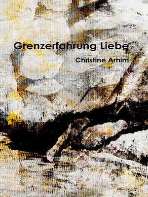 cover image of Grenzerfahrung Liebe
